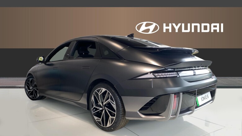 Hyundai IONIQ 6 168kW Premium 77kWh 4dr Auto Electric Saloon